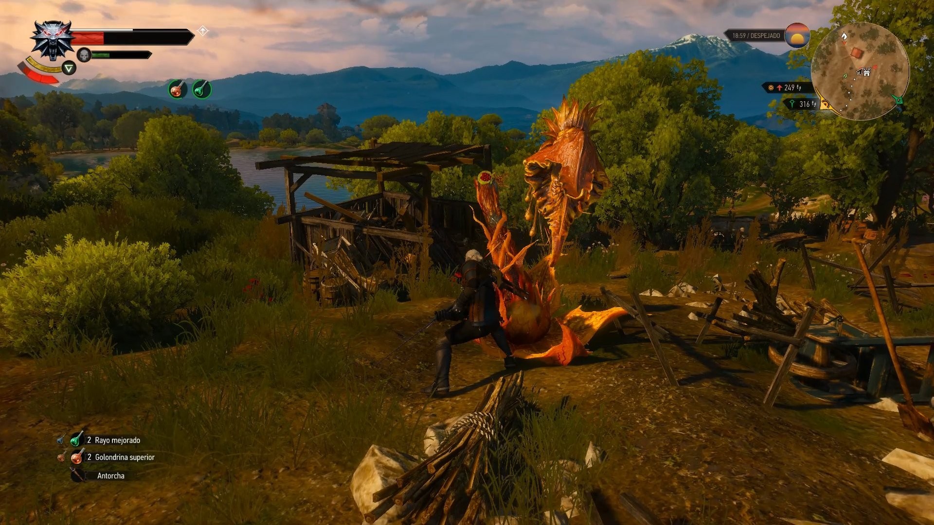 The Witcher 3: Wild Hunt - Blood & Wine - Imagen 12